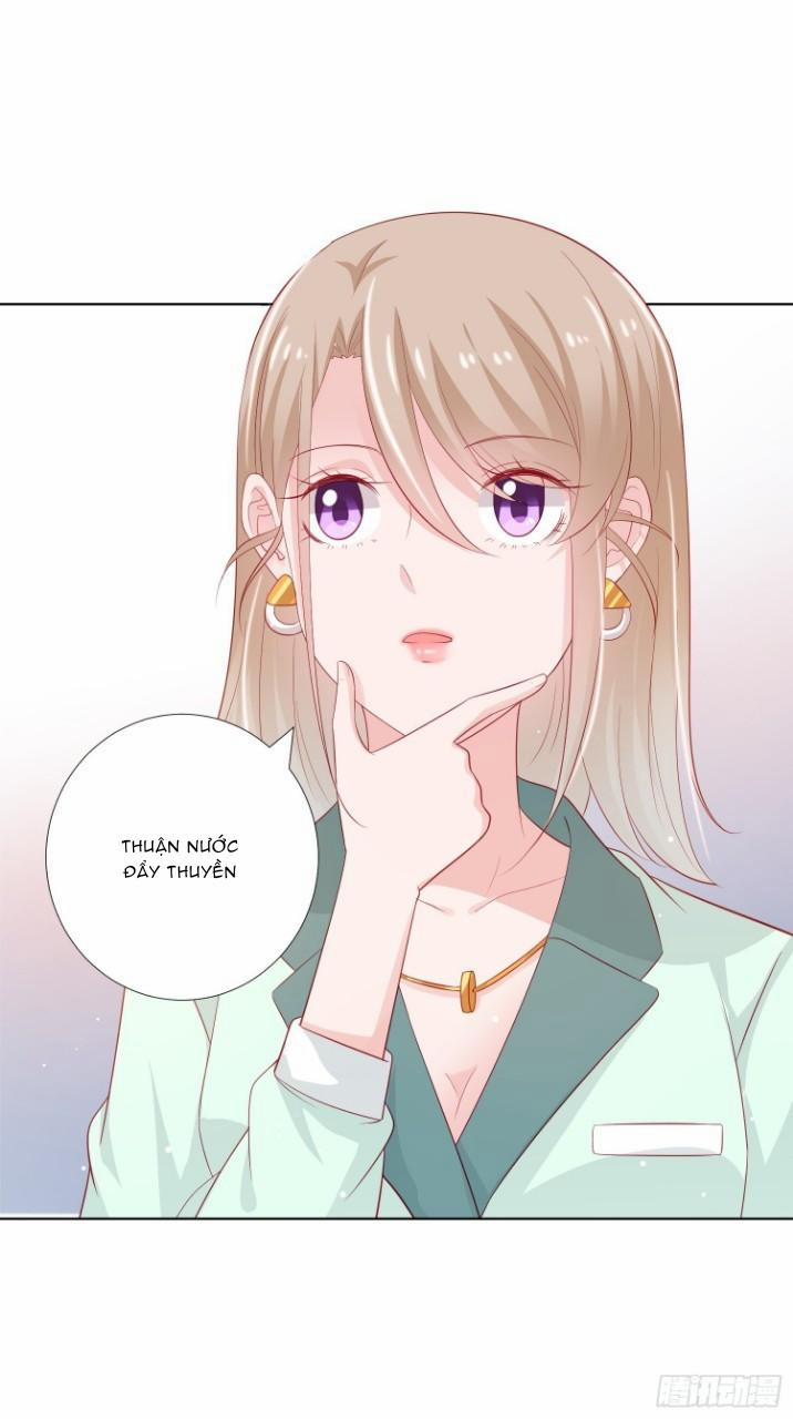 Trợ lí vàng và cô ca sĩ cấp thấp 9 trang 22