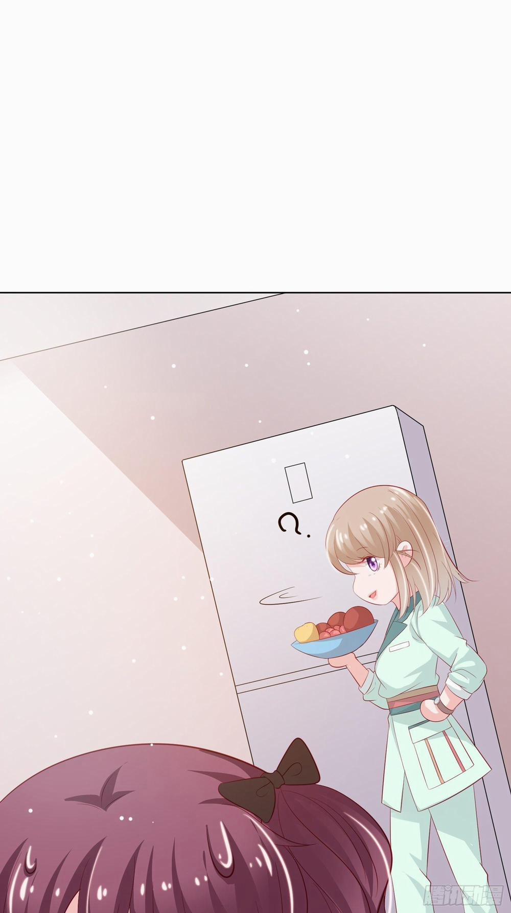 Trợ lí vàng và cô ca sĩ cấp thấp 9 trang 32