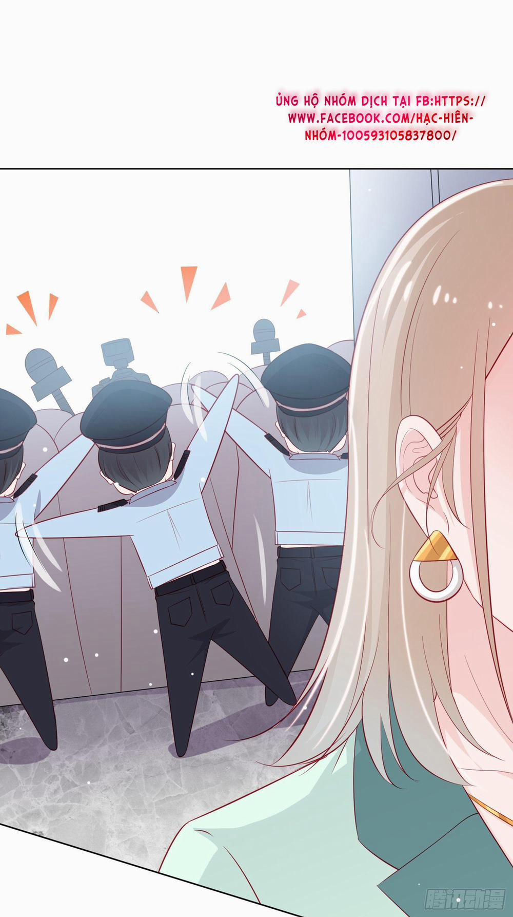 Trợ lí vàng và cô ca sĩ cấp thấp 9 trang 8