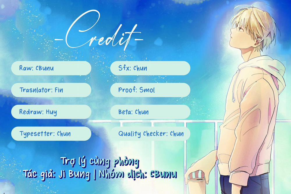 Trợ Lý Cùng Phòng 1 trang 0