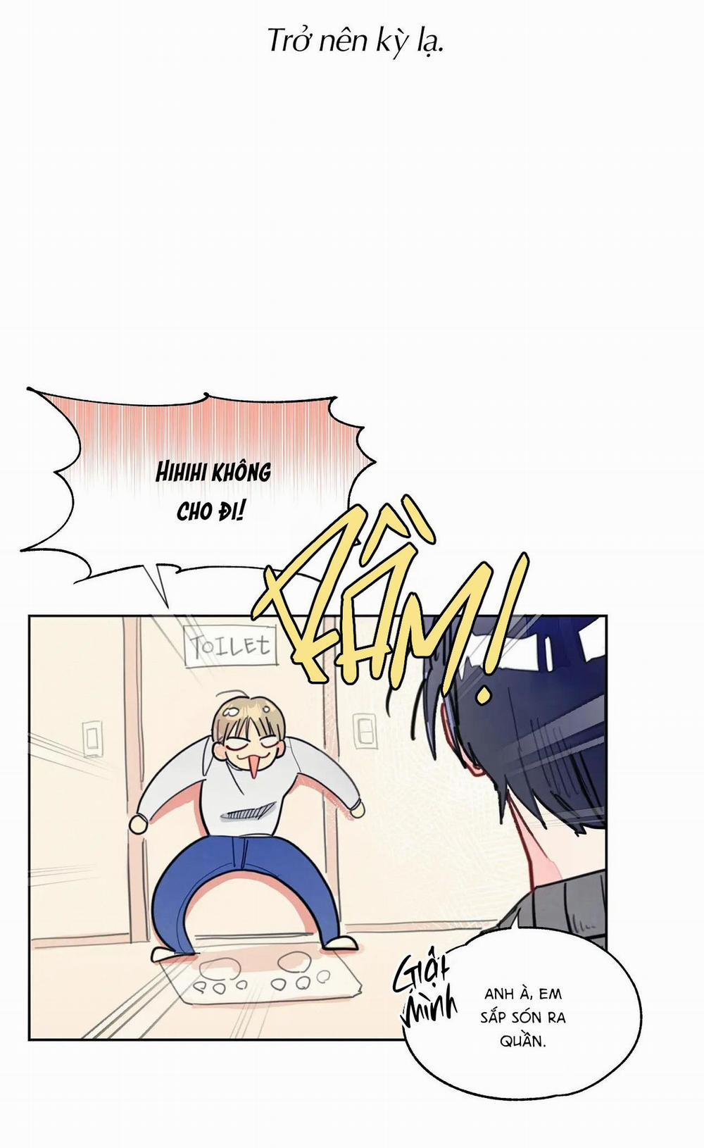 Trợ Lý Cùng Phòng 1 trang 27