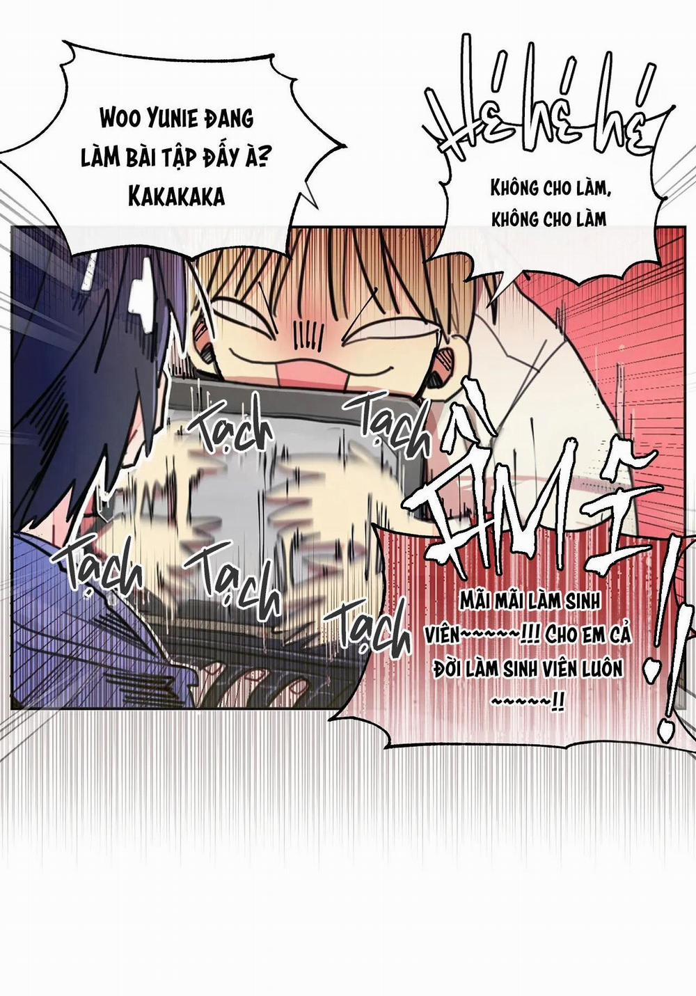 Trợ Lý Cùng Phòng 1 trang 29