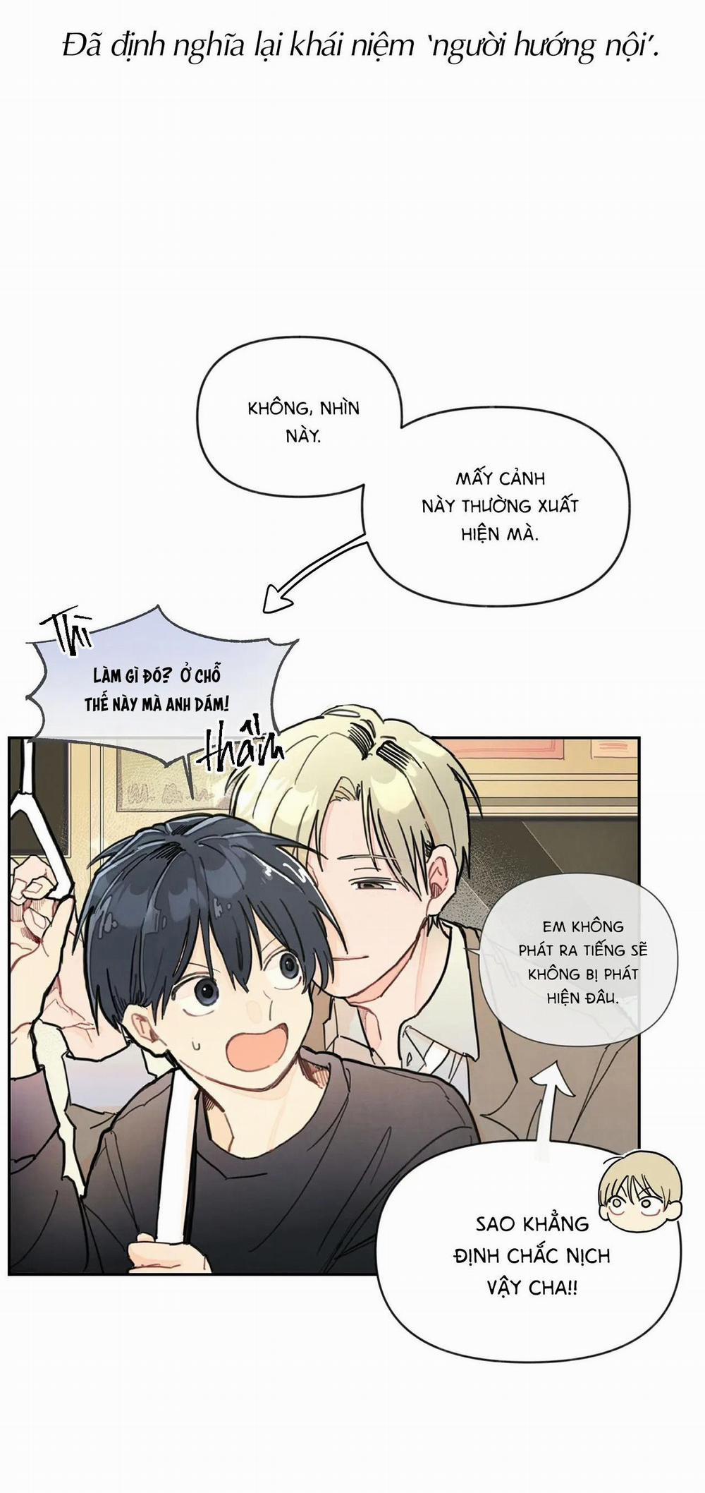 Trợ Lý Cùng Phòng 1 trang 33