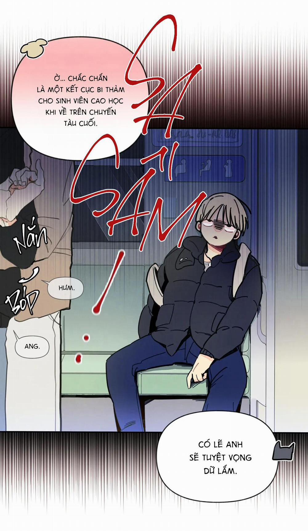 Trợ Lý Cùng Phòng 1 trang 37