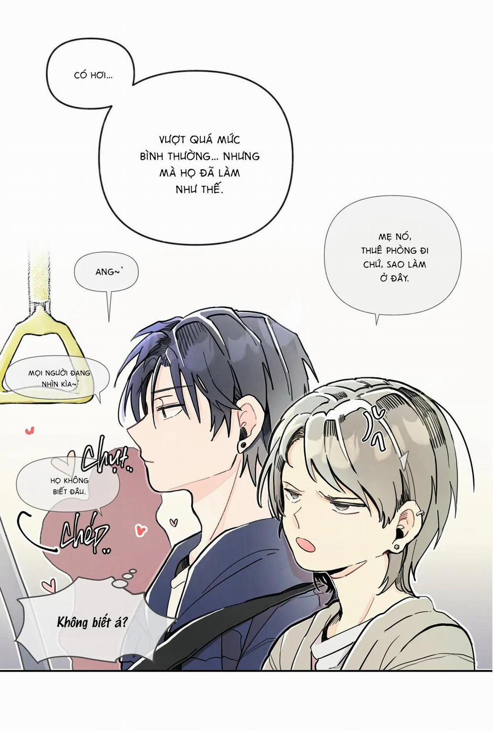 Trợ Lý Cùng Phòng 1 trang 45