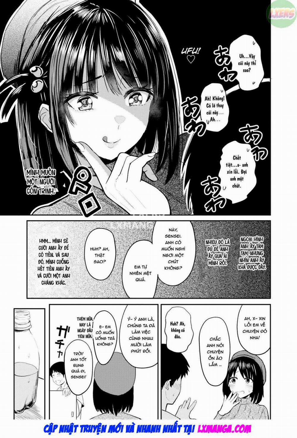 Trợ lý đa năng Oneshot trang 5