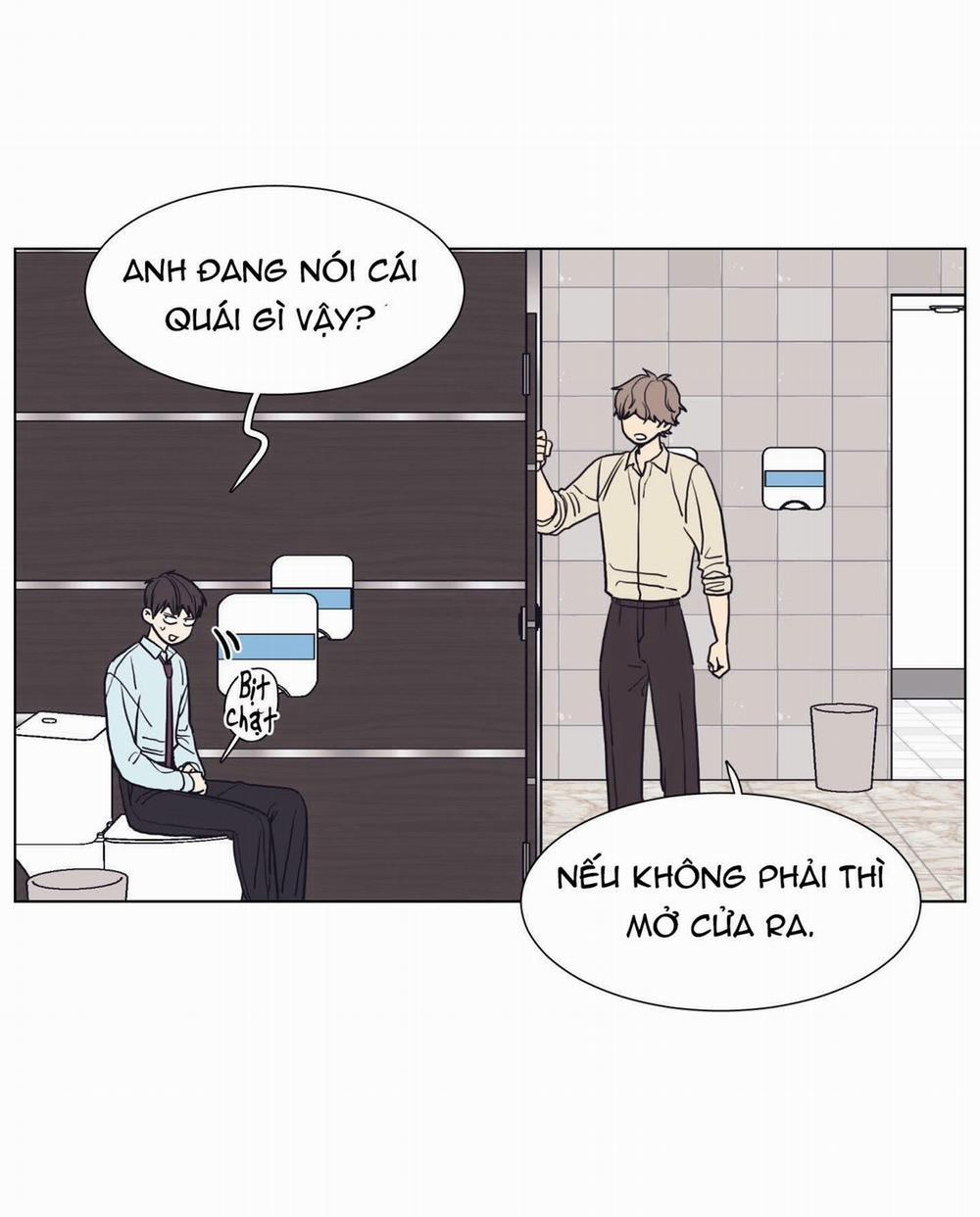 Trợ Lý Kim Và Nhân Viên Lee 3 trang 1