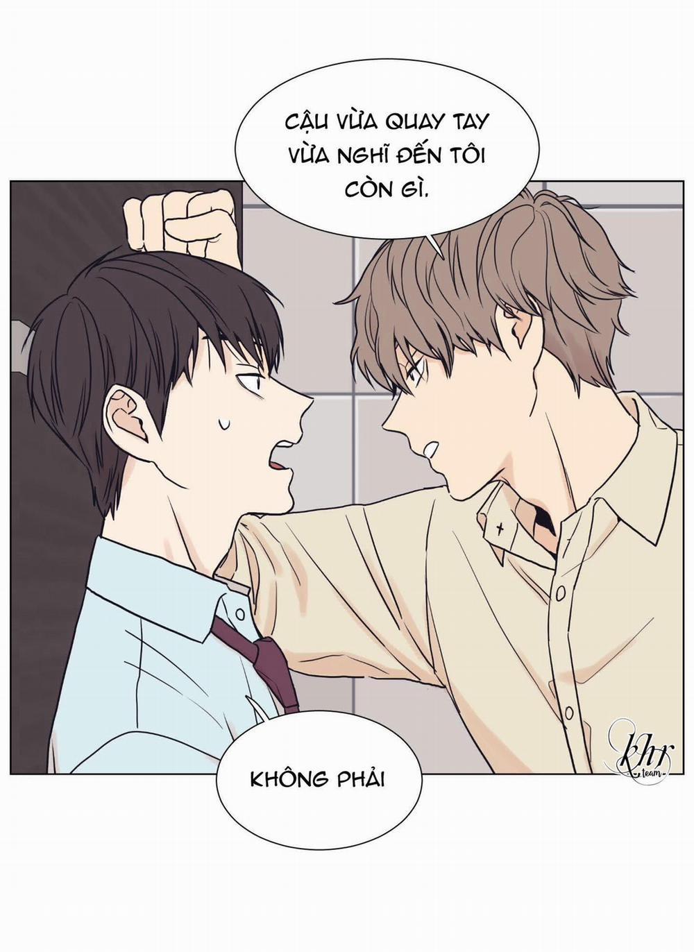 Trợ Lý Kim Và Nhân Viên Lee 3 trang 10