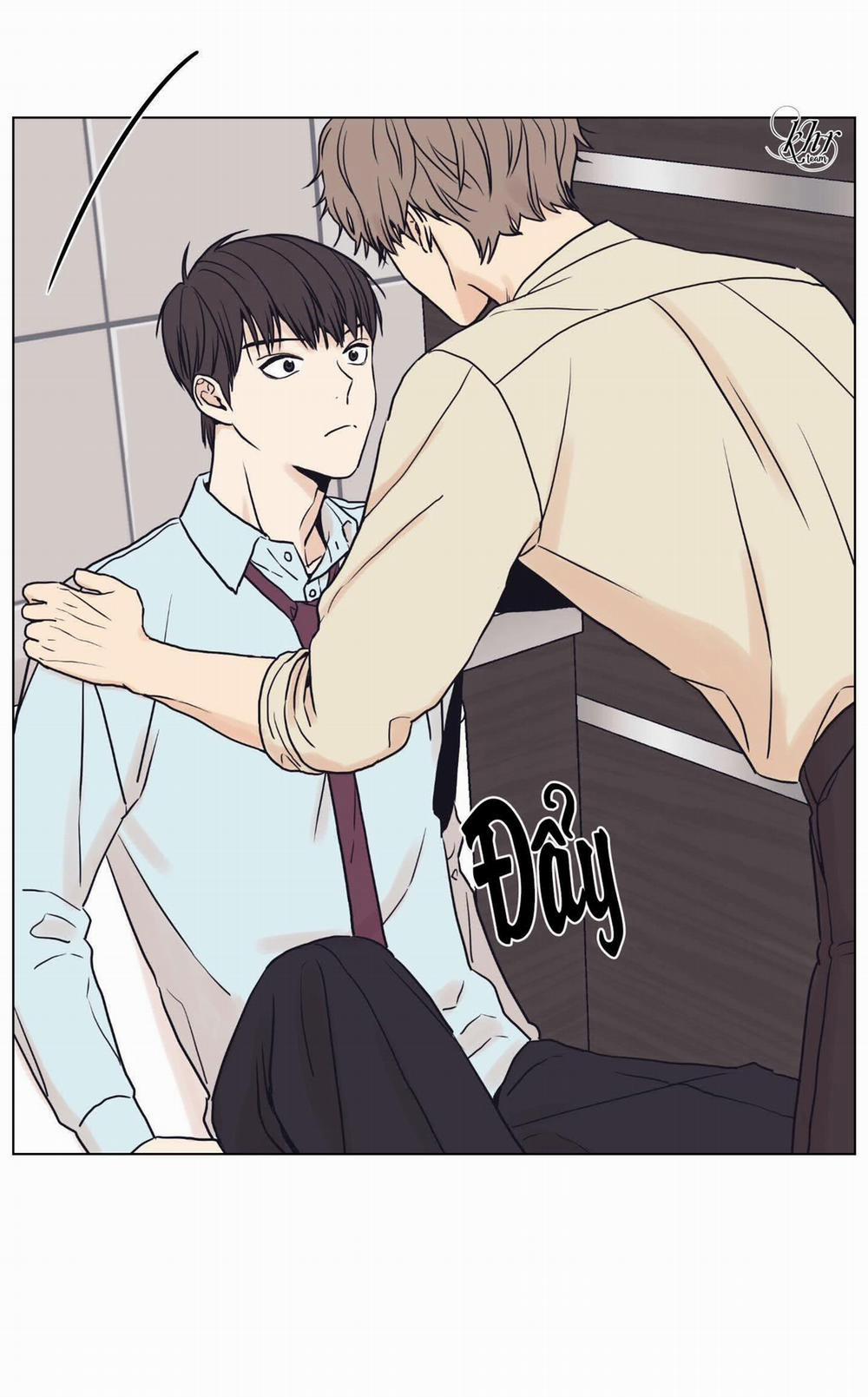 Trợ Lý Kim Và Nhân Viên Lee 3 trang 28