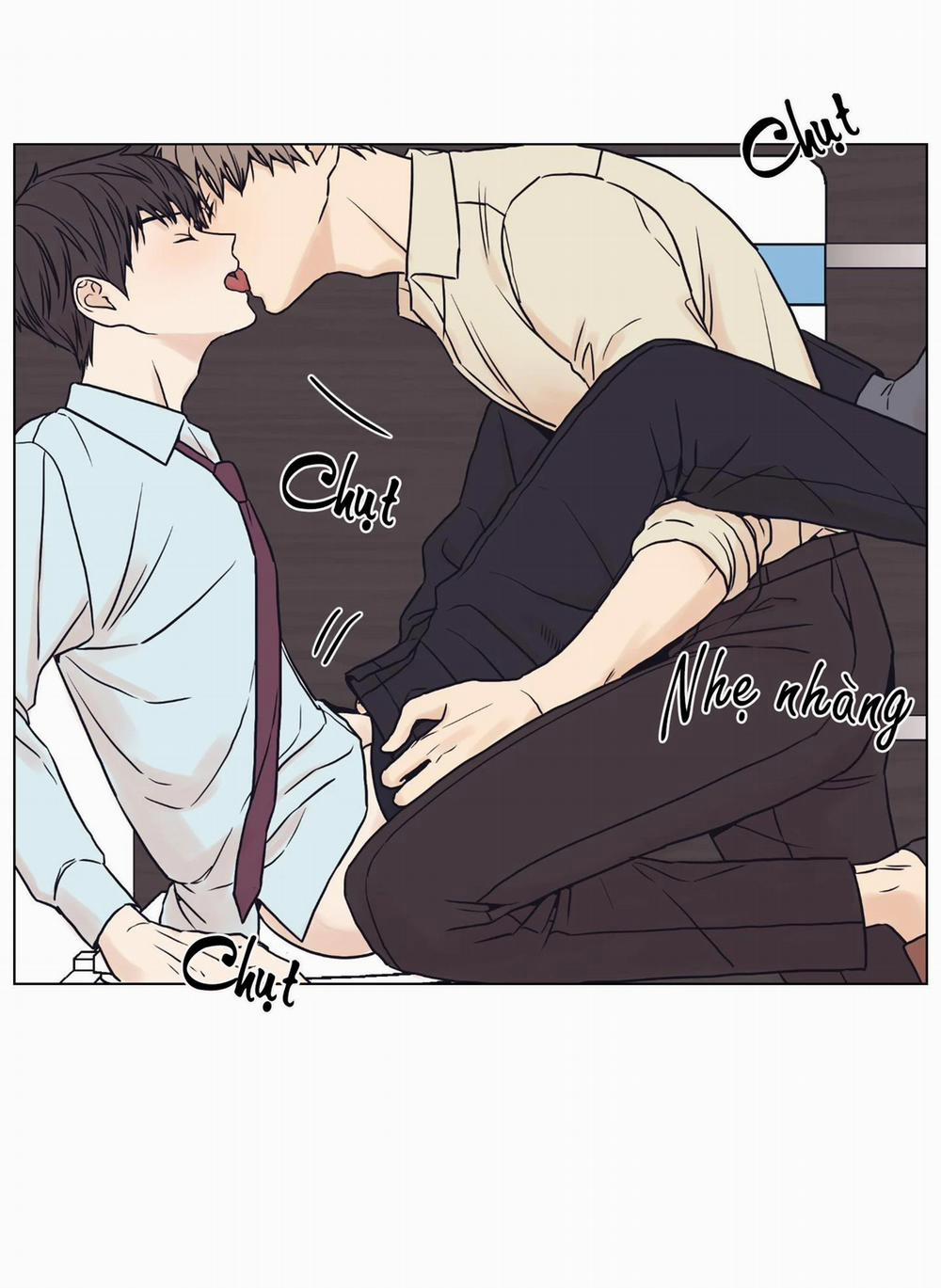 Trợ Lý Kim Và Nhân Viên Lee 3 trang 42