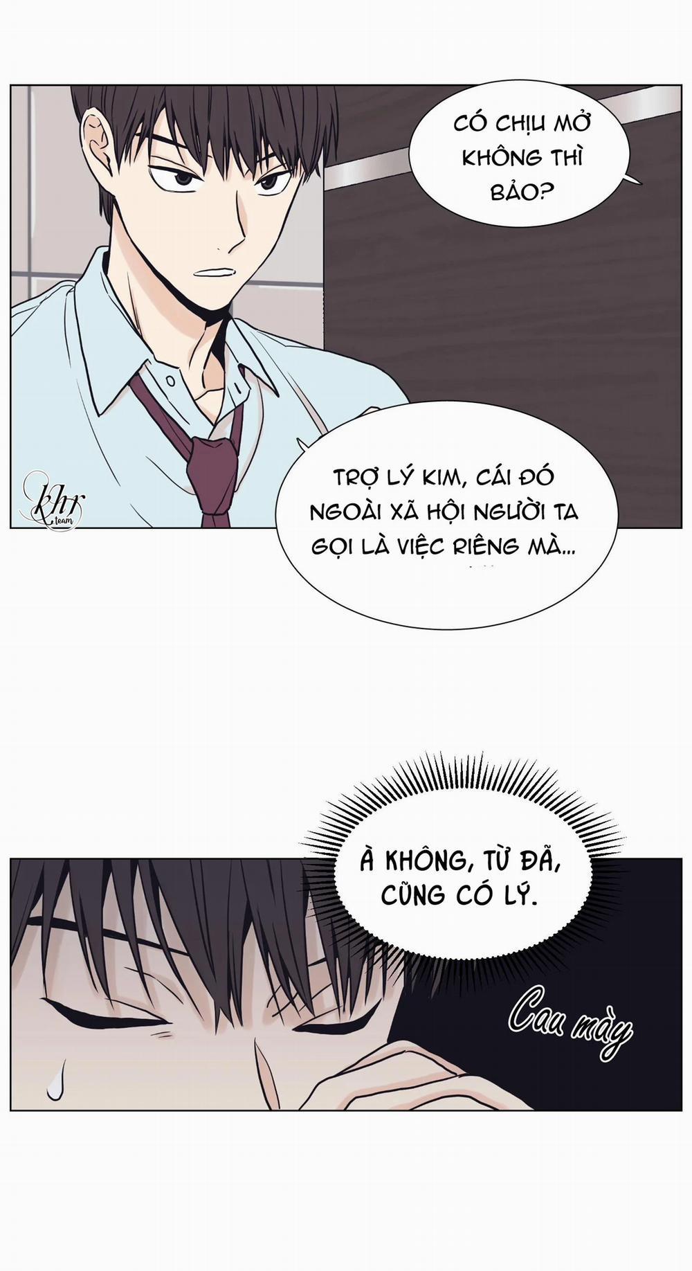 Trợ Lý Kim Và Nhân Viên Lee 3 trang 5