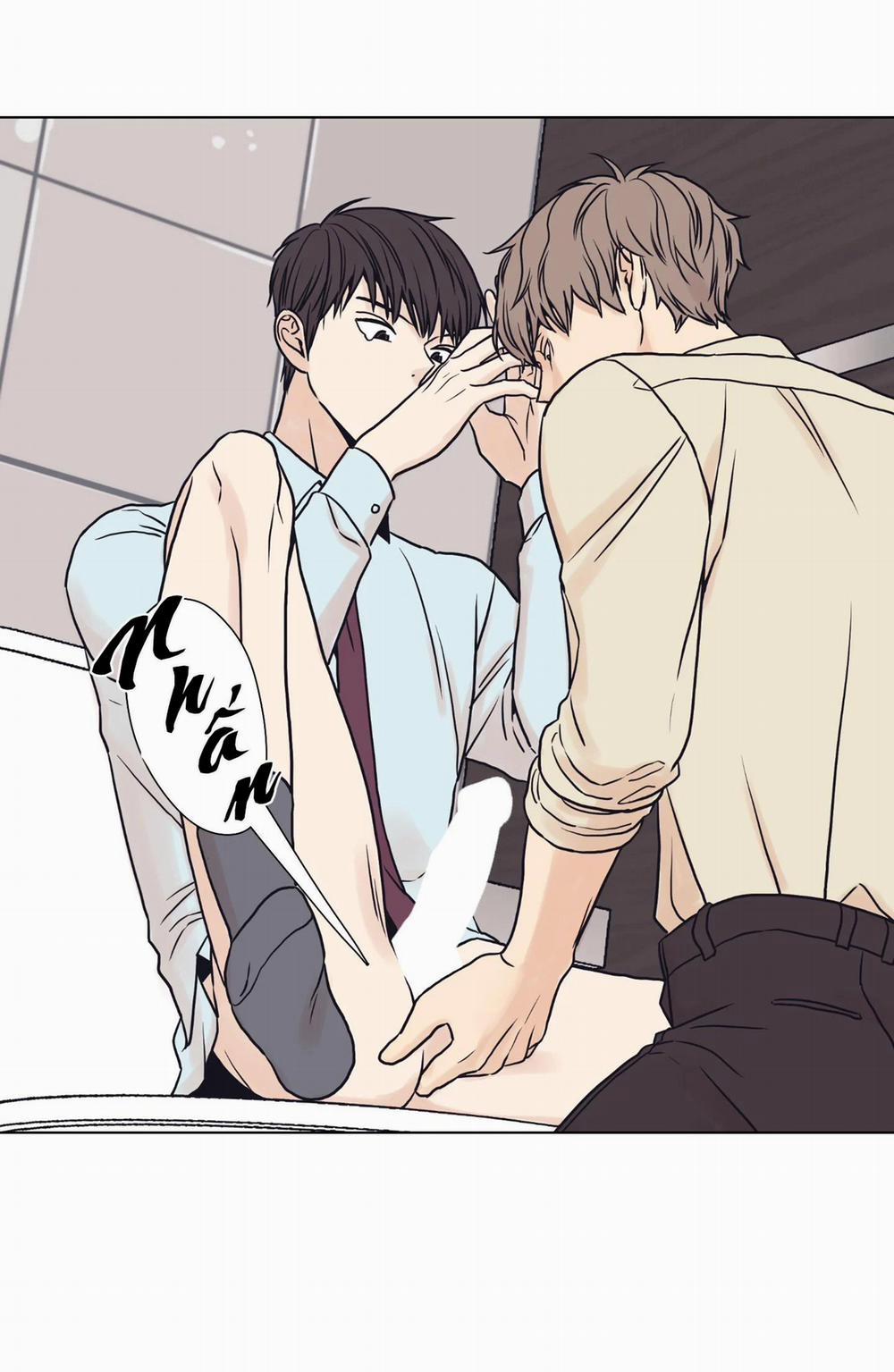 Trợ Lý Kim Và Nhân Viên Lee 3 trang 58