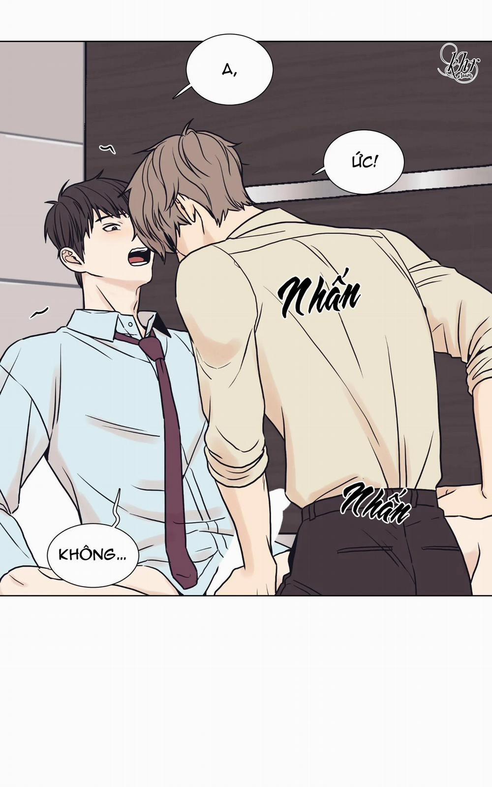 Trợ Lý Kim Và Nhân Viên Lee 3 trang 60