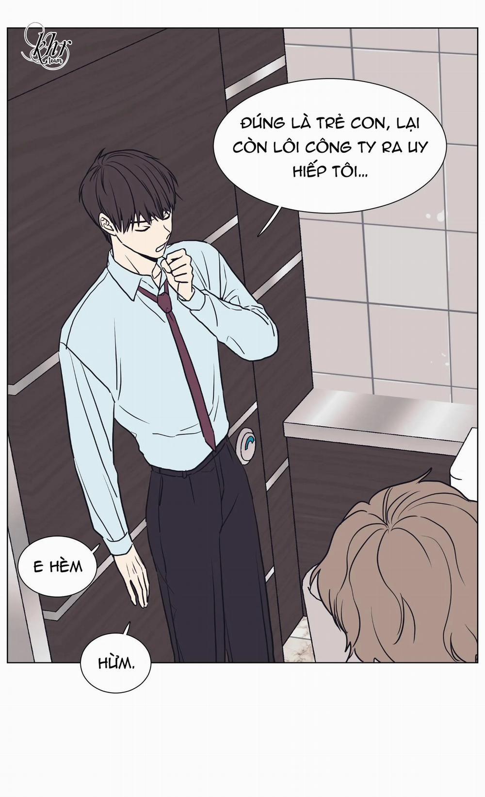 Trợ Lý Kim Và Nhân Viên Lee 3 trang 8