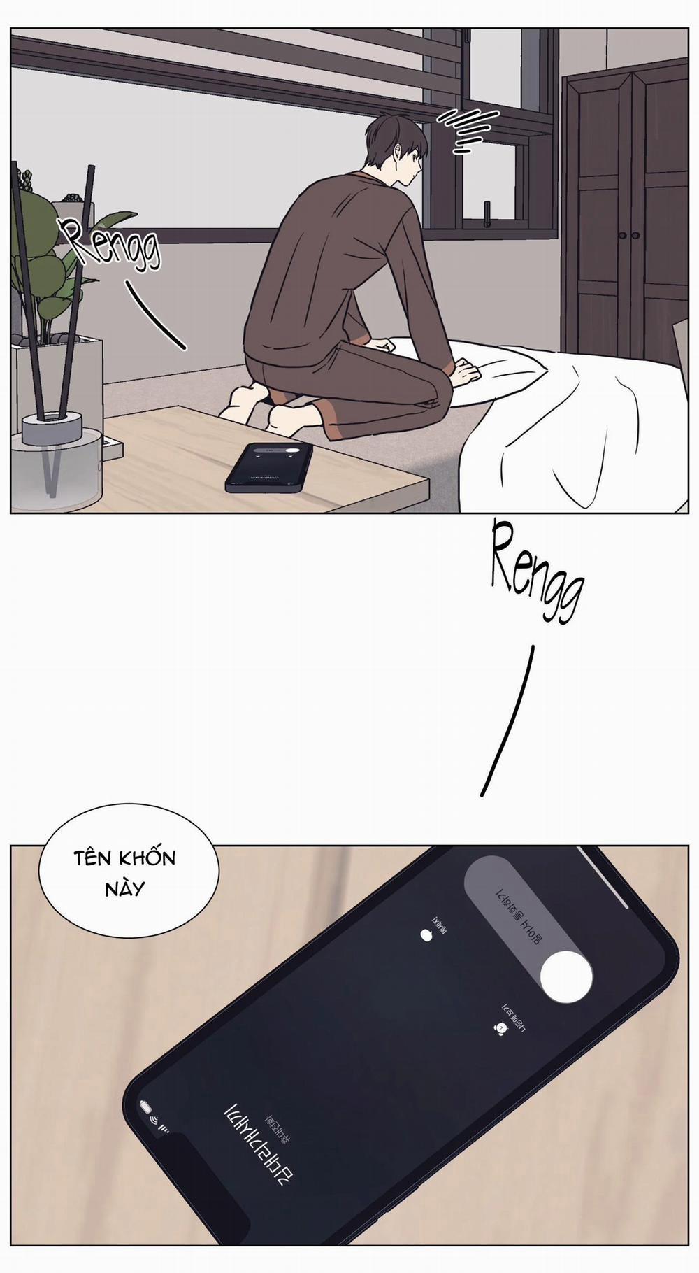 Trợ Lý Kim Và Nhân Viên Lee 4 trang 22