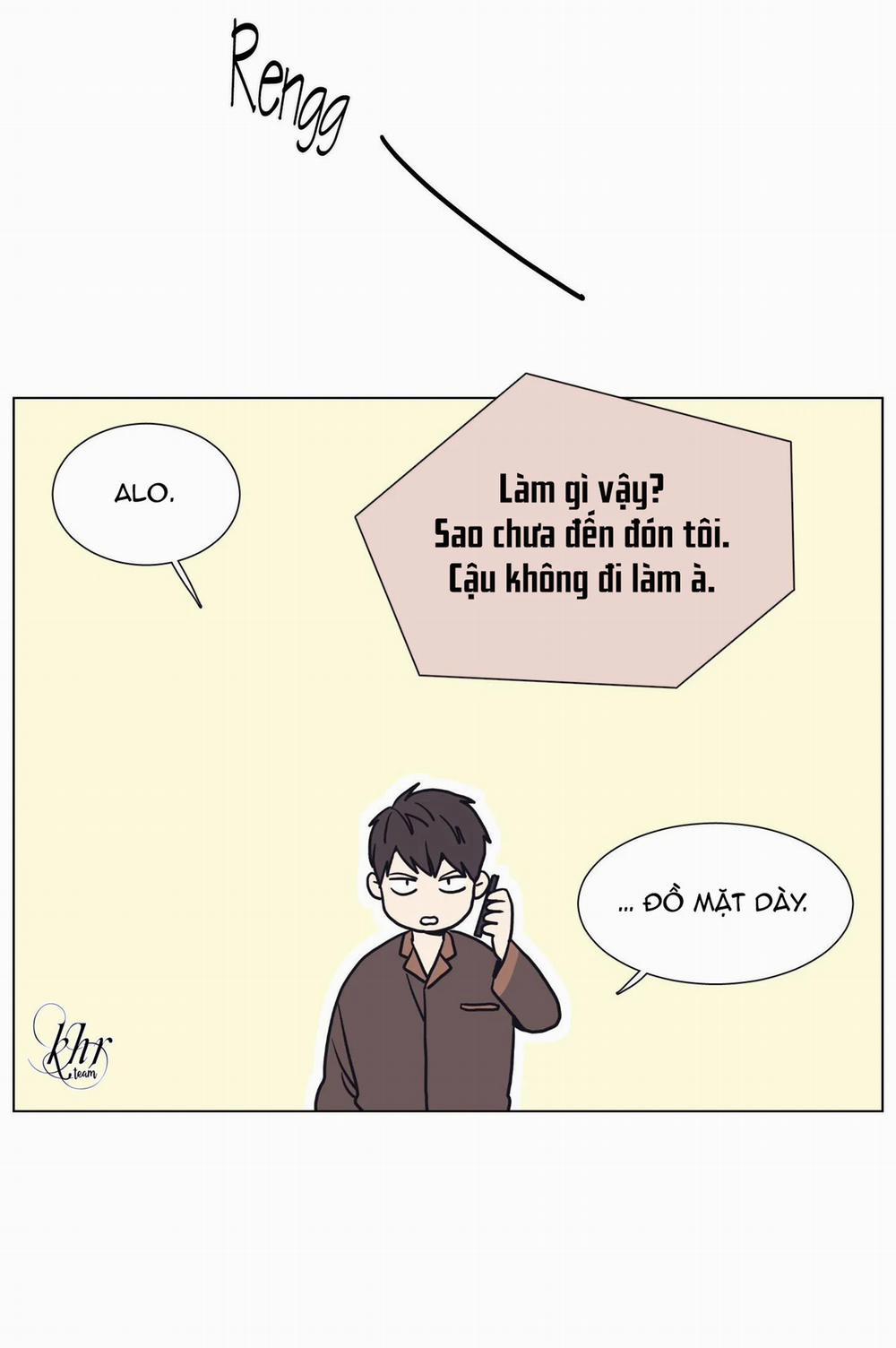 Trợ Lý Kim Và Nhân Viên Lee 4 trang 23