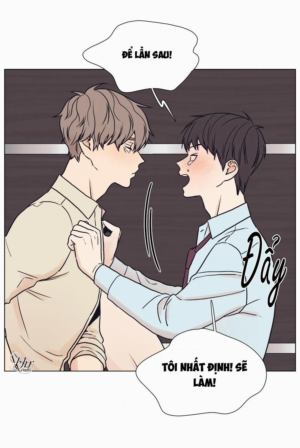 Trợ Lý Kim Và Nhân Viên Lee 4 trang 3