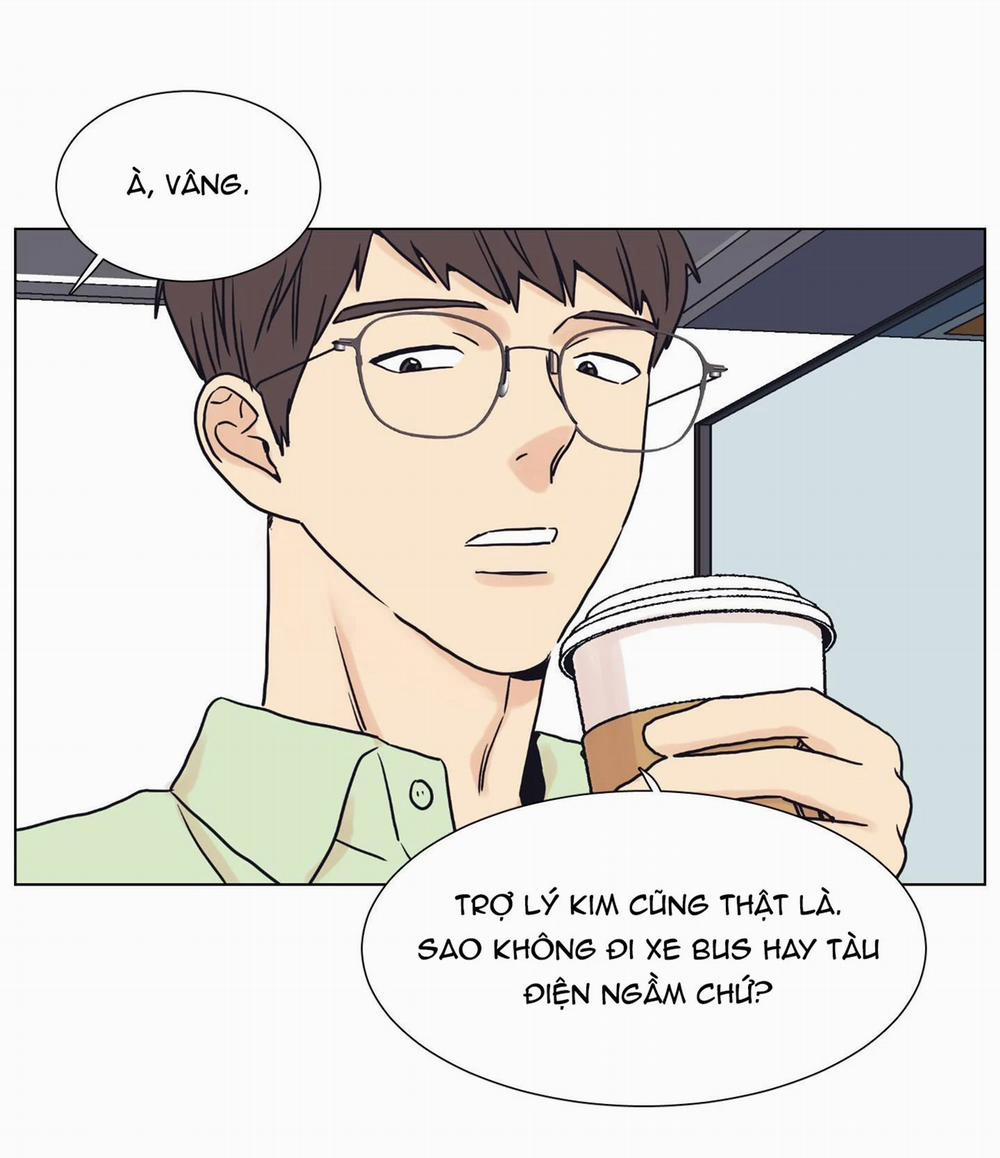 Trợ Lý Kim Và Nhân Viên Lee 4 trang 54