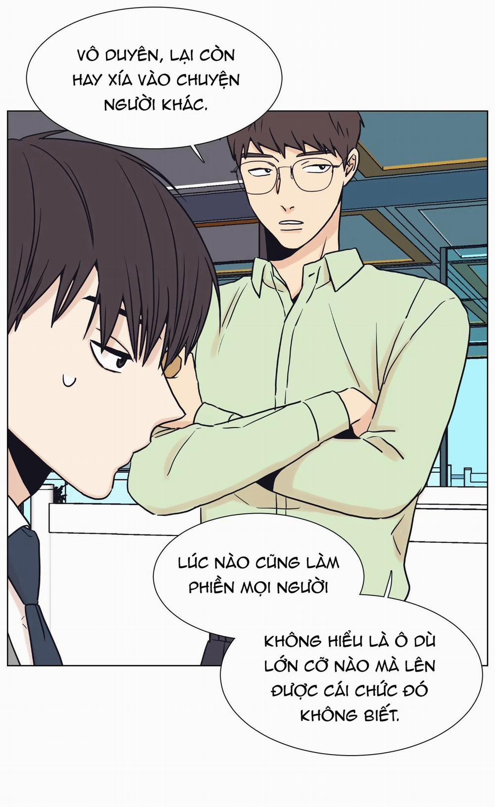 Trợ Lý Kim Và Nhân Viên Lee 4 trang 56