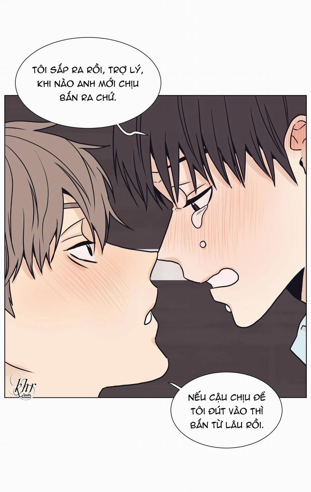 Trợ Lý Kim Và Nhân Viên Lee 4 trang 9