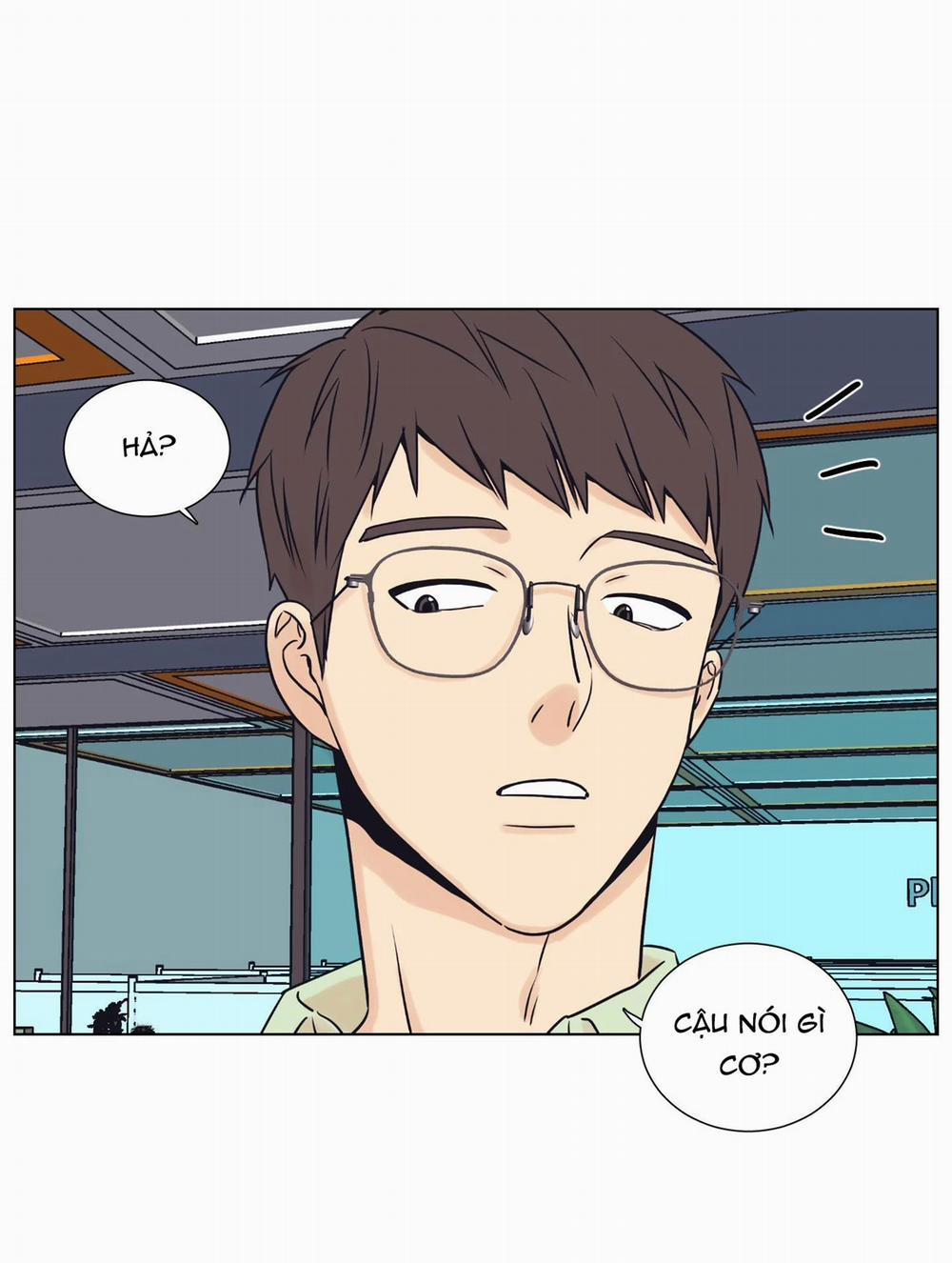 Trợ Lý Kim Và Nhân Viên Lee 5 trang 1