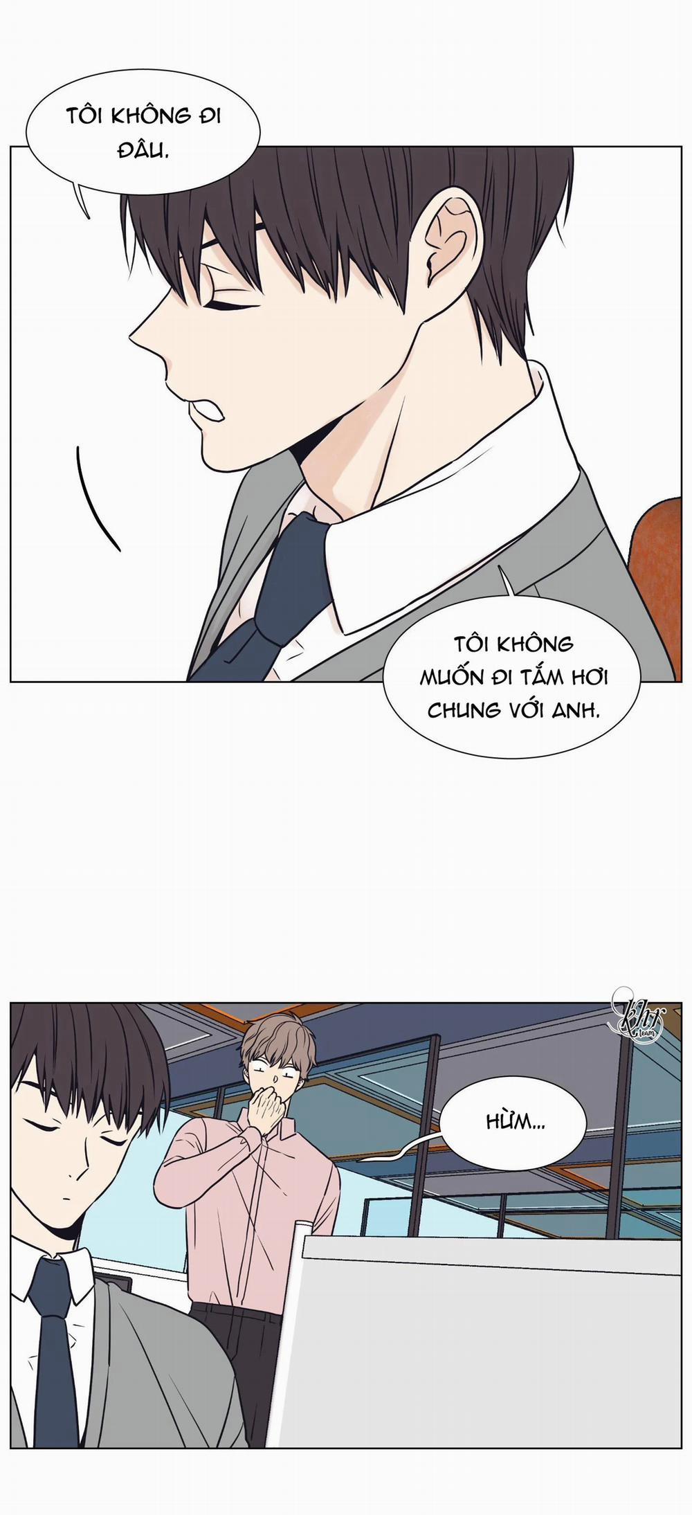 Trợ Lý Kim Và Nhân Viên Lee 5 trang 13