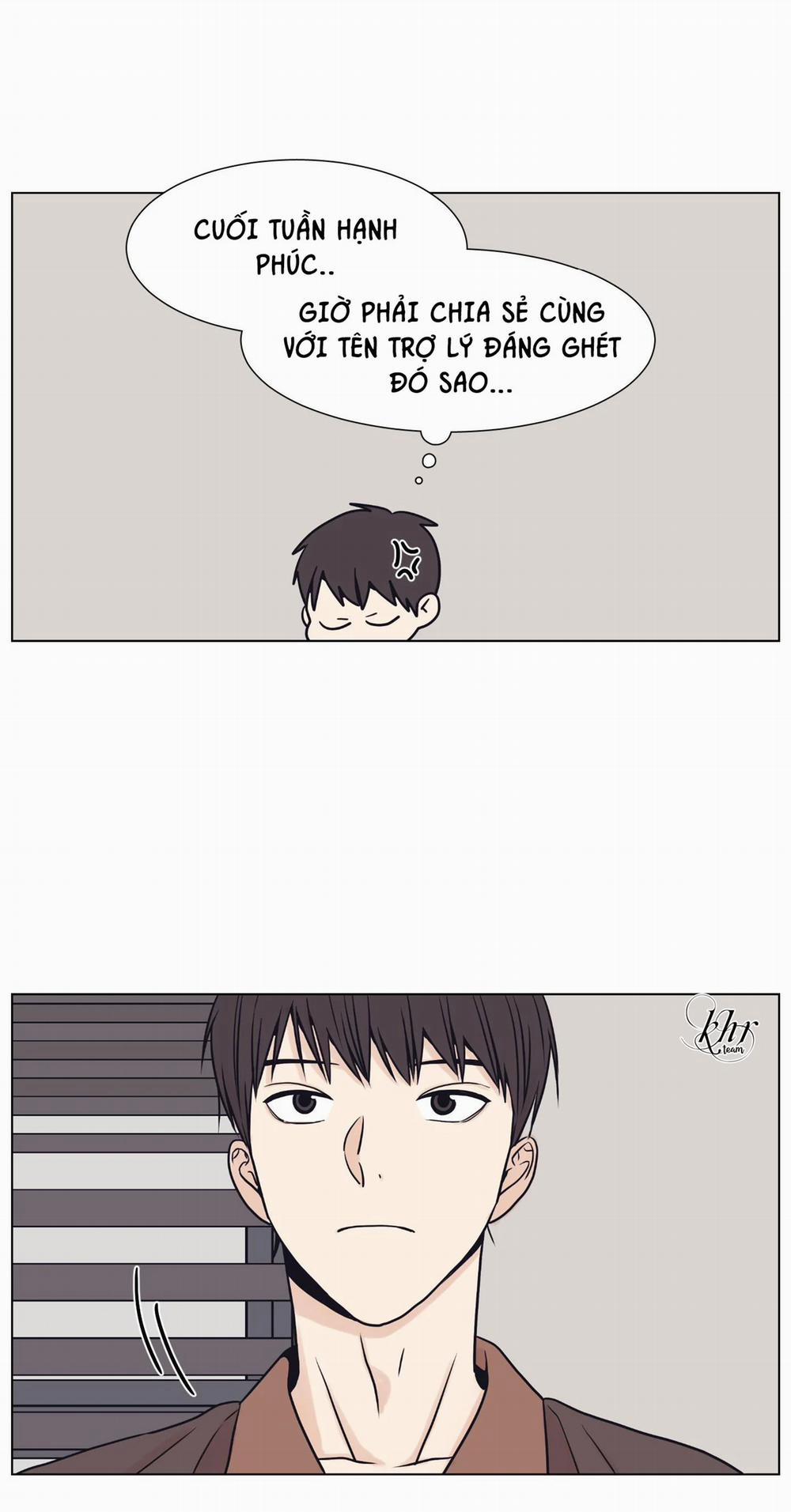 Trợ Lý Kim Và Nhân Viên Lee 5 trang 19