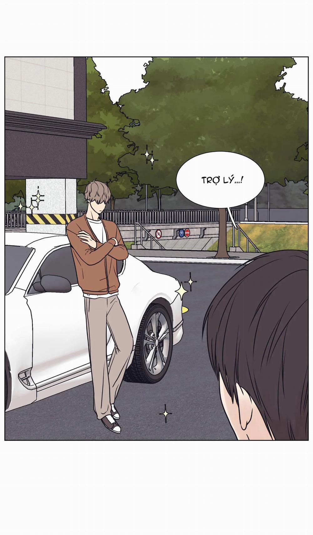 Trợ Lý Kim Và Nhân Viên Lee 5 trang 27