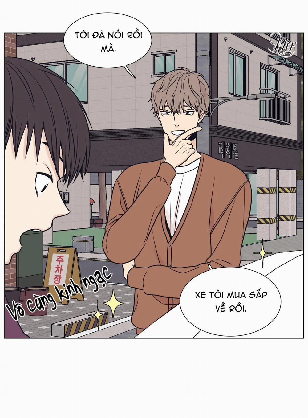 Trợ Lý Kim Và Nhân Viên Lee 5 trang 30