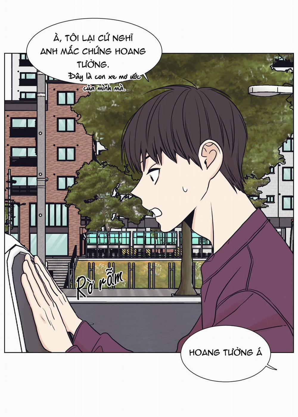 Trợ Lý Kim Và Nhân Viên Lee 5 trang 31