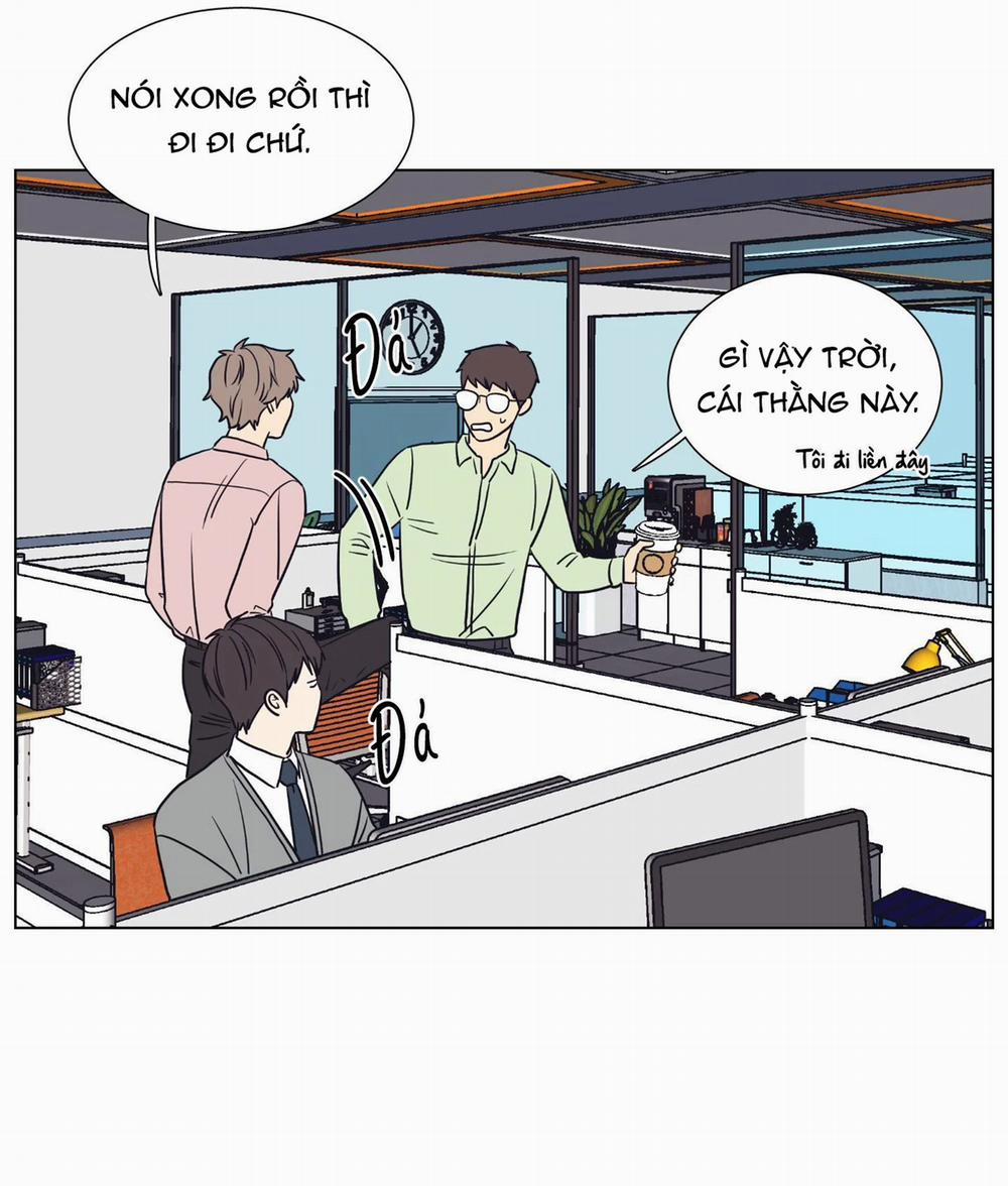 Trợ Lý Kim Và Nhân Viên Lee 5 trang 6