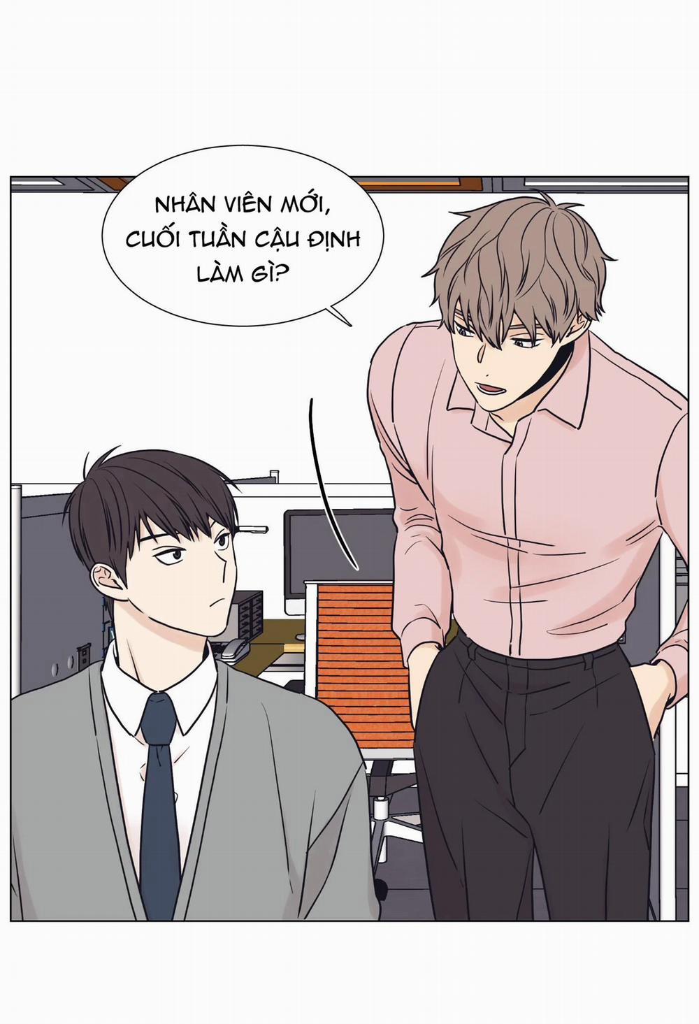 Trợ Lý Kim Và Nhân Viên Lee 5 trang 8