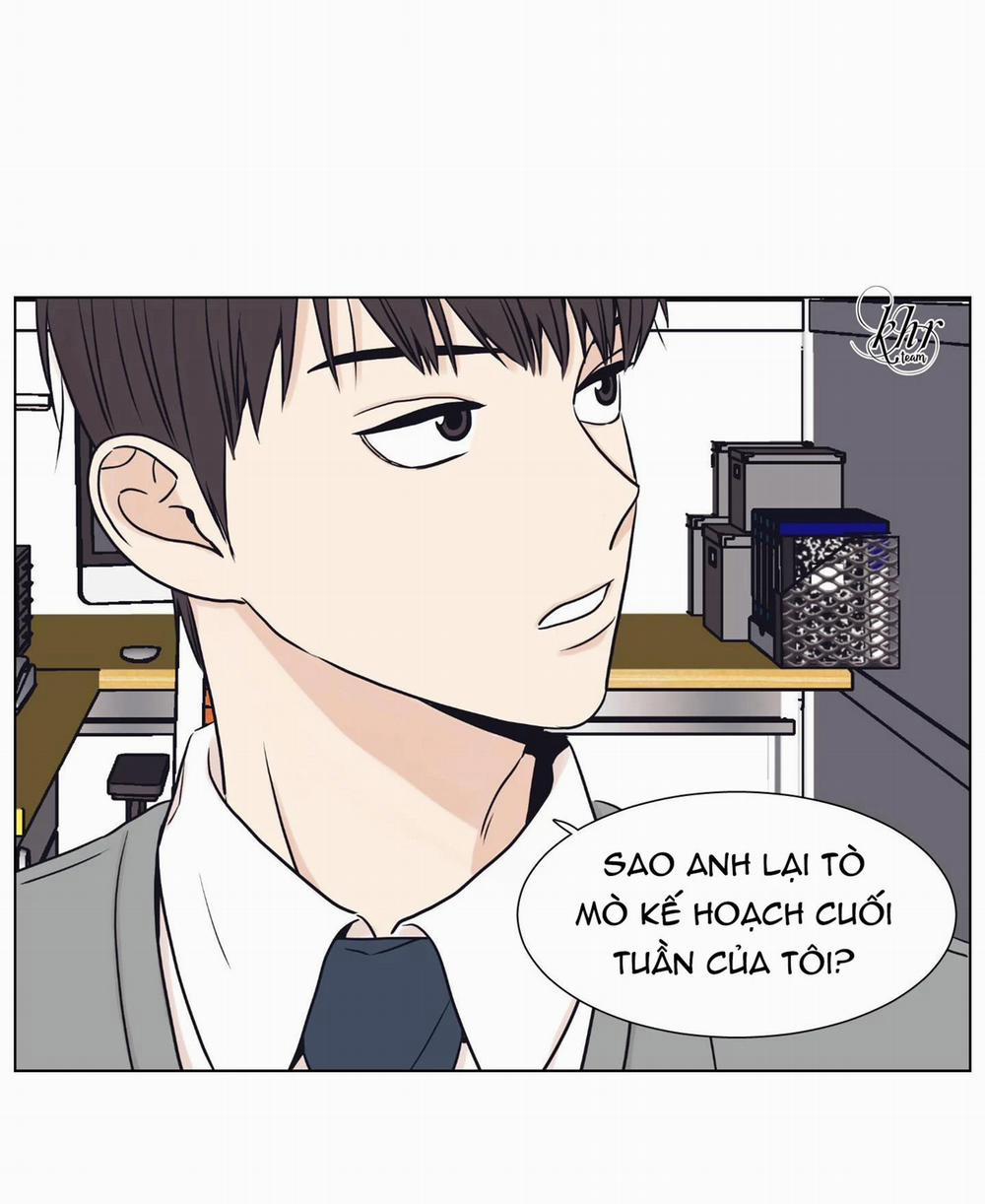 Trợ Lý Kim Và Nhân Viên Lee 5 trang 9