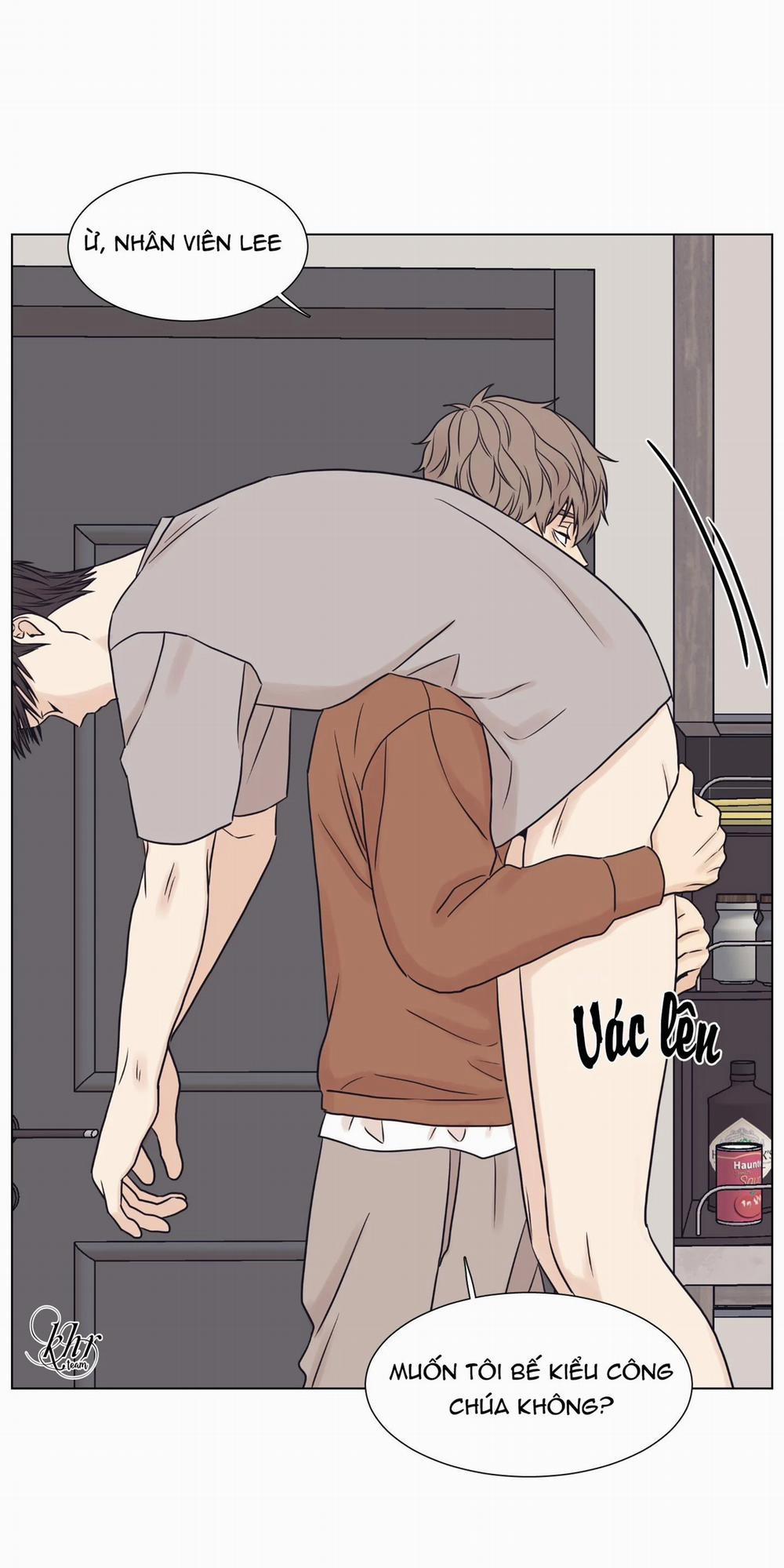 Trợ Lý Kim Và Nhân Viên Lee 6 trang 50