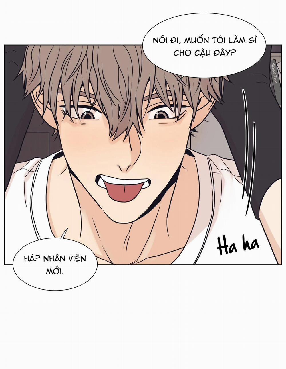 Trợ Lý Kim Và Nhân Viên Lee 7 trang 14