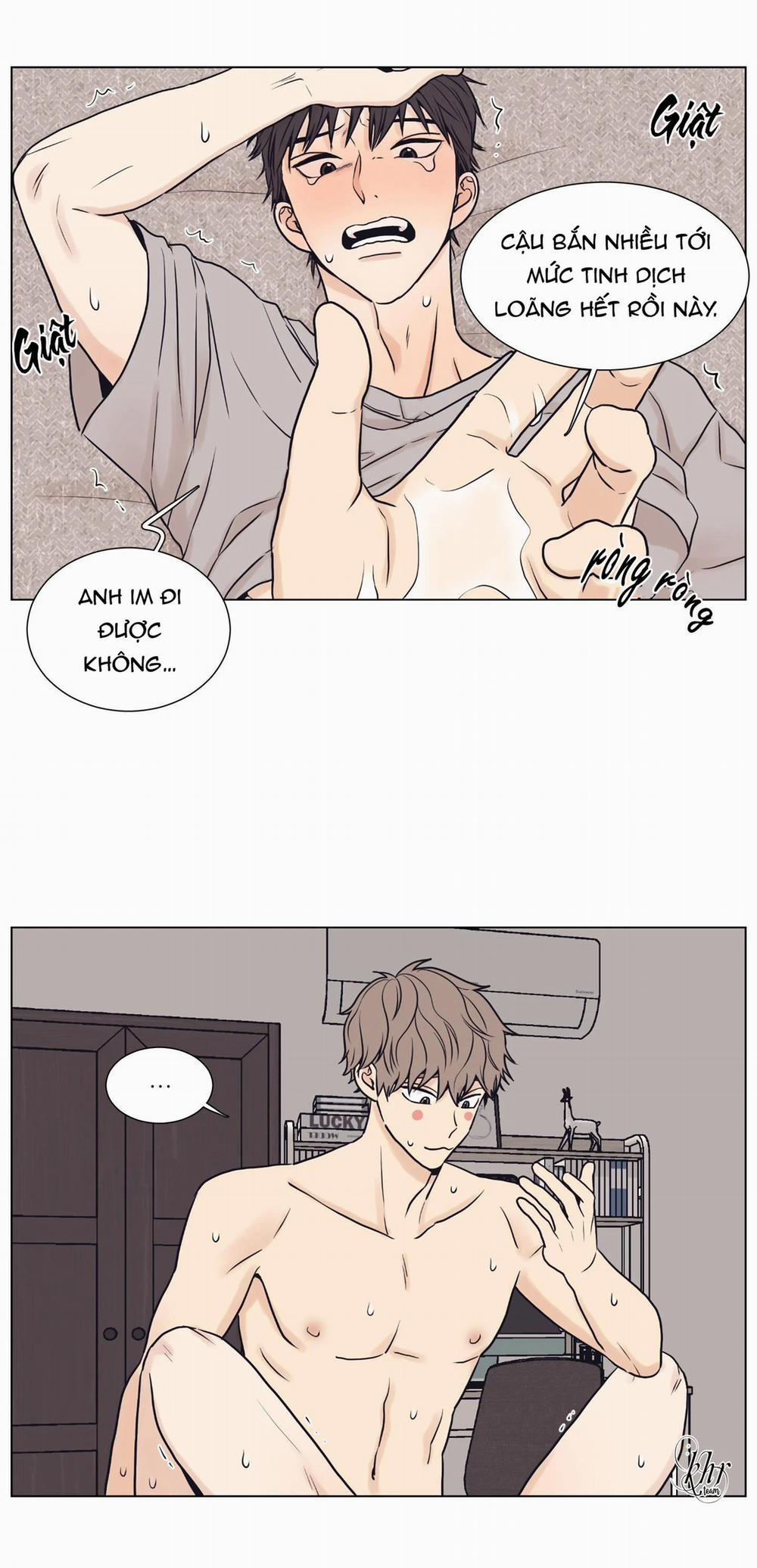 Trợ Lý Kim Và Nhân Viên Lee 7 trang 38