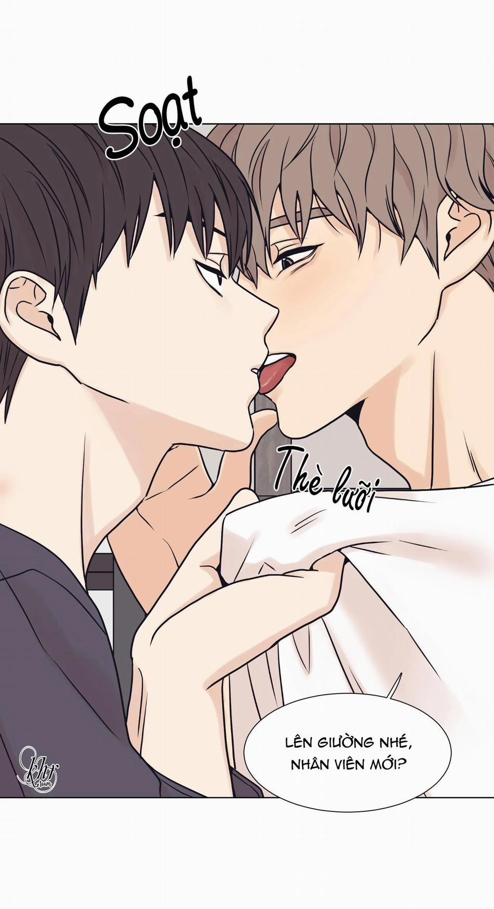 Trợ Lý Kim Và Nhân Viên Lee 8 trang 58