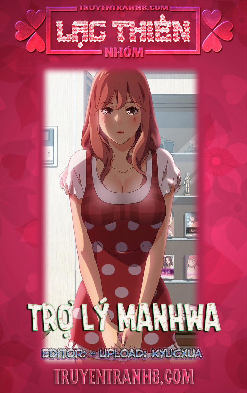 Trợ Lý Manhwa 8 trang 0