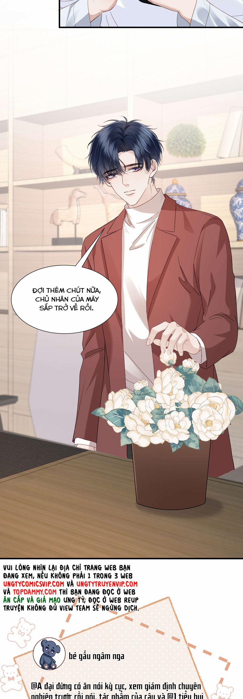 Tro Tàn 21 trang 11