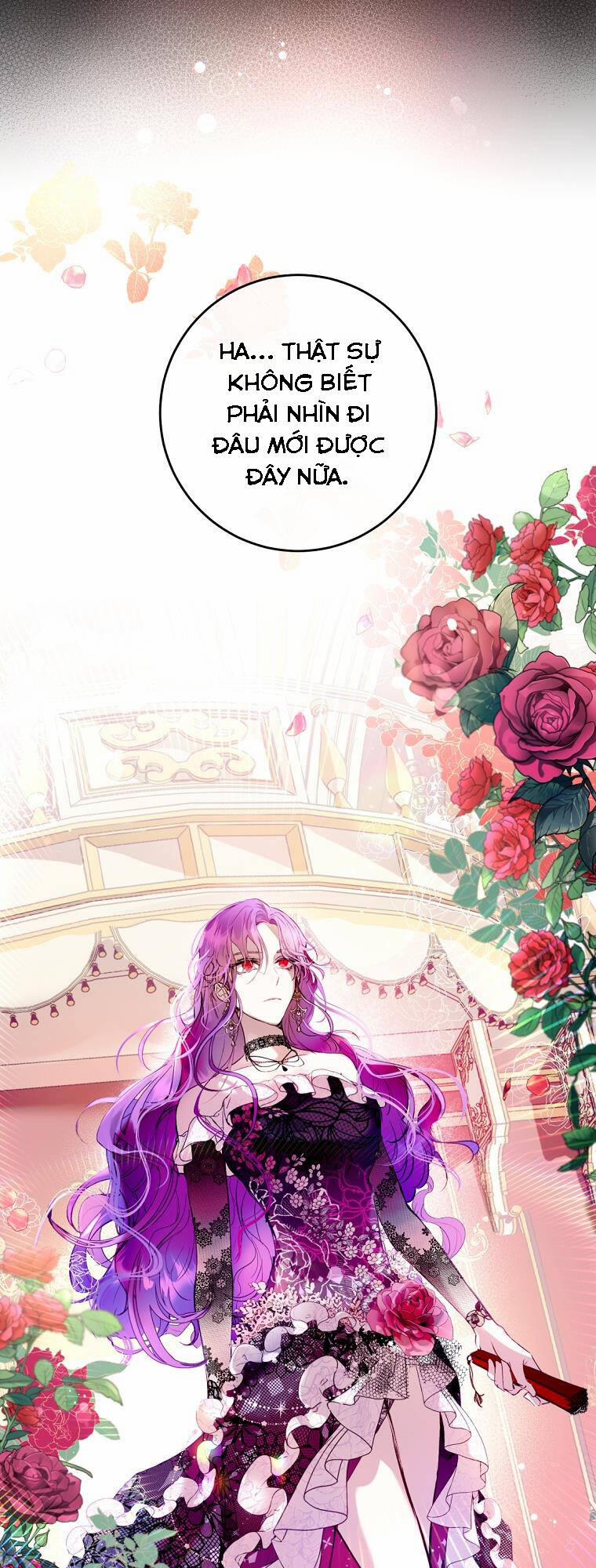 Trở Thành Ác Nữ Thật Thú Vị Mà ? 1 trang 1