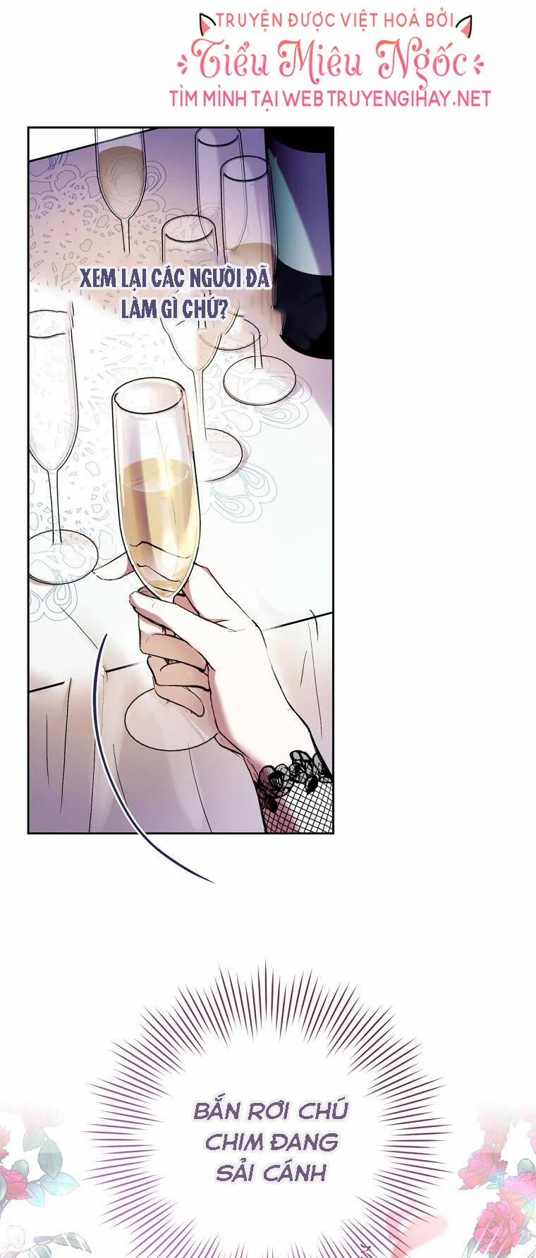 Trở Thành Ác Nữ Thật Thú Vị Mà ? 1 trang 16