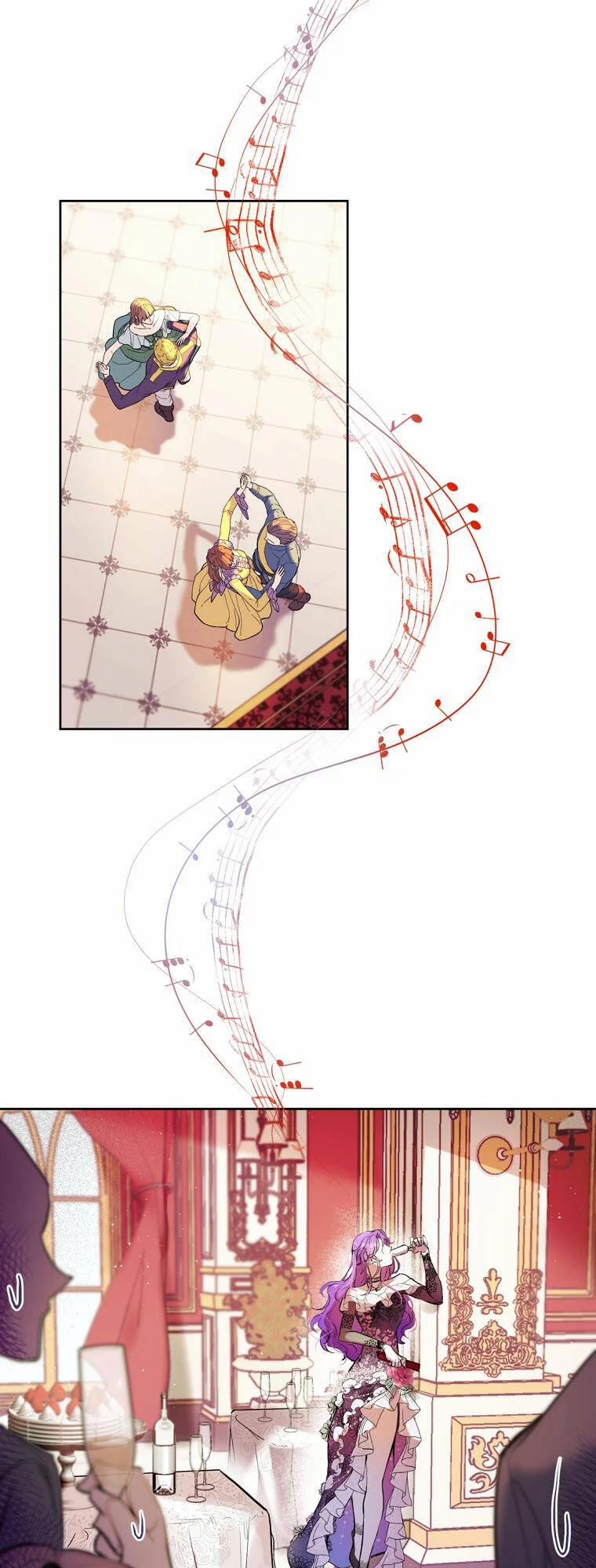 Trở Thành Ác Nữ Thật Thú Vị Mà ? 1 trang 19