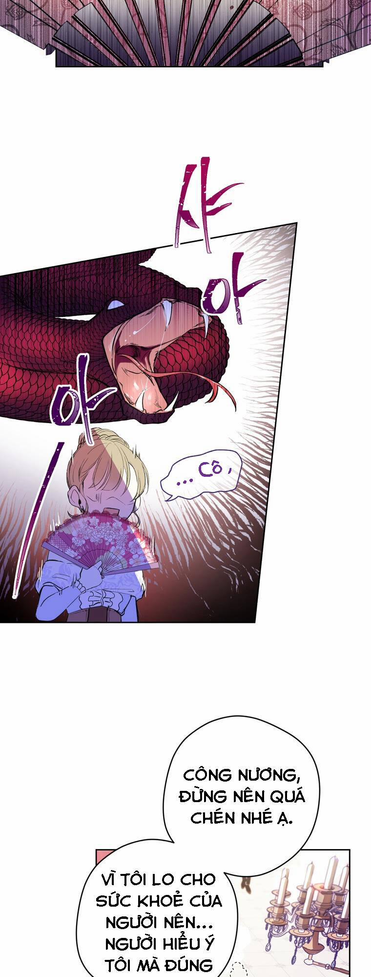 Trở Thành Ác Nữ Thật Thú Vị Mà ? 1 trang 24