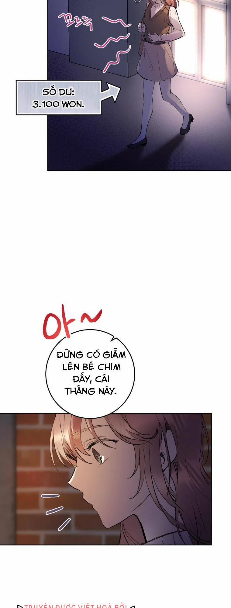 Trở Thành Ác Nữ Thật Thú Vị Mà ? 1 trang 38