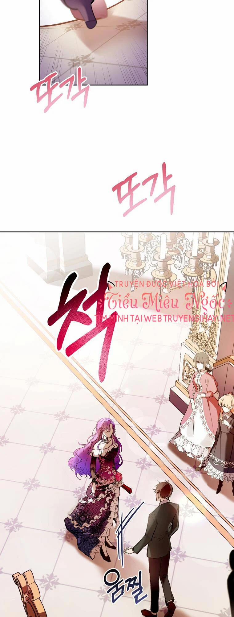 Trở Thành Ác Nữ Thật Thú Vị Mà ? 1 trang 4