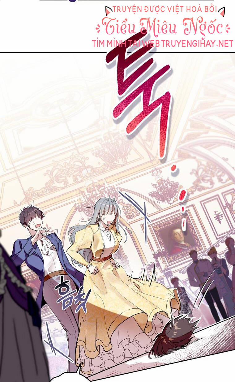 Trở Thành Ác Nữ Thật Thú Vị Mà ? 1 trang 8