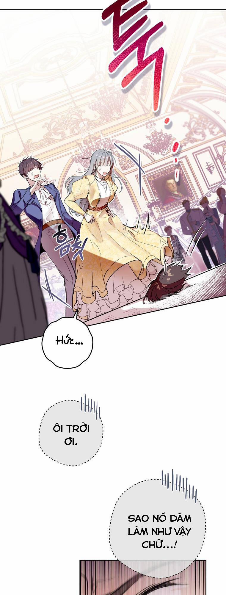 Trở Thành Ác Nữ Thật Thú Vị Mà ? 1 trang 9