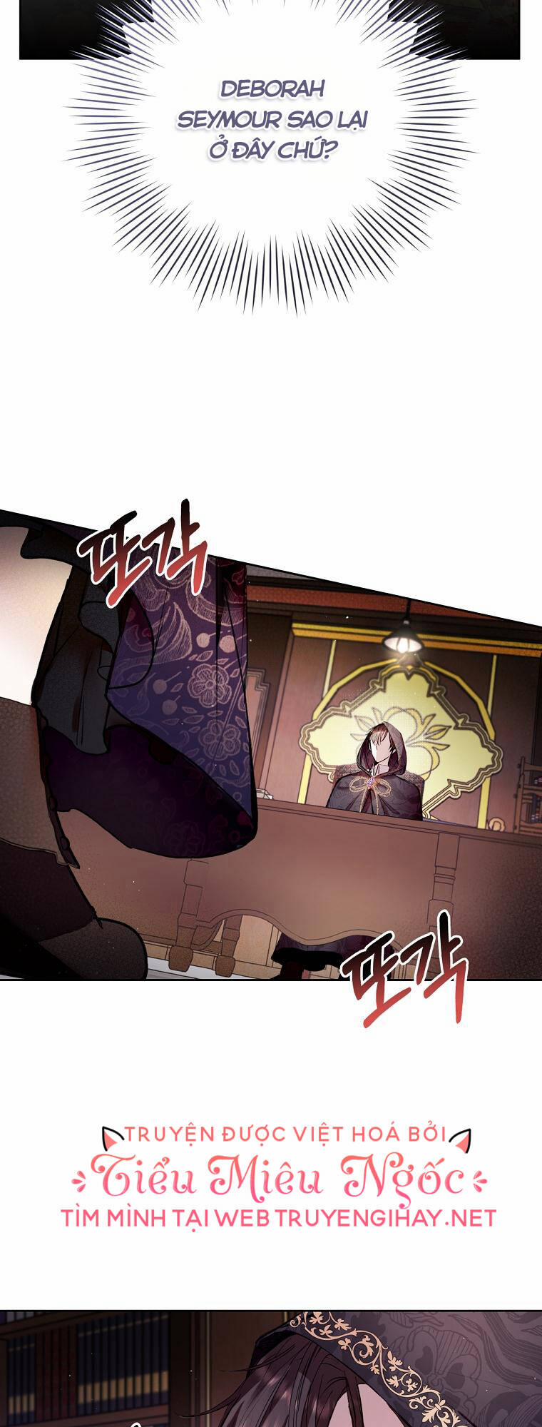 Trở Thành Ác Nữ Thật Thú Vị Mà ? 10 trang 1