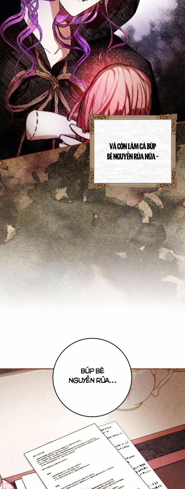 Trở Thành Ác Nữ Thật Thú Vị Mà ? 10 trang 18