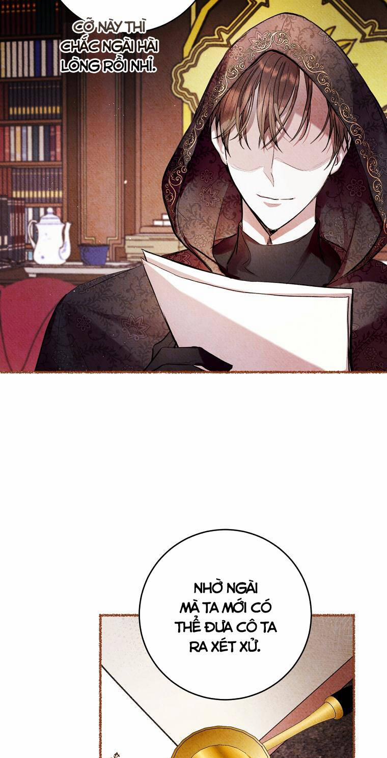 Trở Thành Ác Nữ Thật Thú Vị Mà ? 10 trang 22